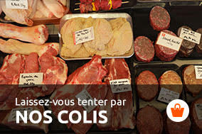 Colis de viande Alsace